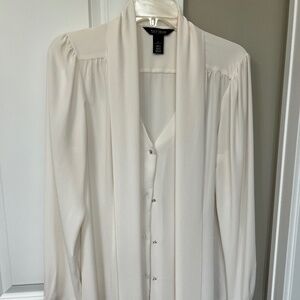 WHBM Ladies Blouse Size 12